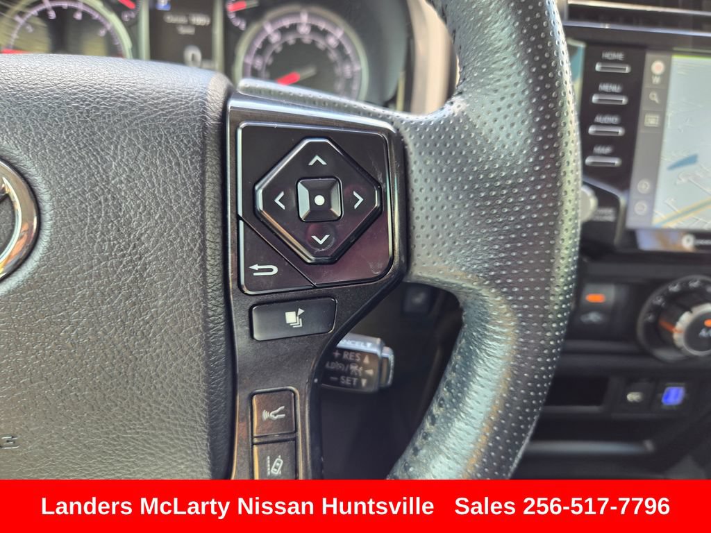 Used 2024 Toyota 4Runner TRD Off-Road Premium w/ Moonroof Package AWD/4WD image 26