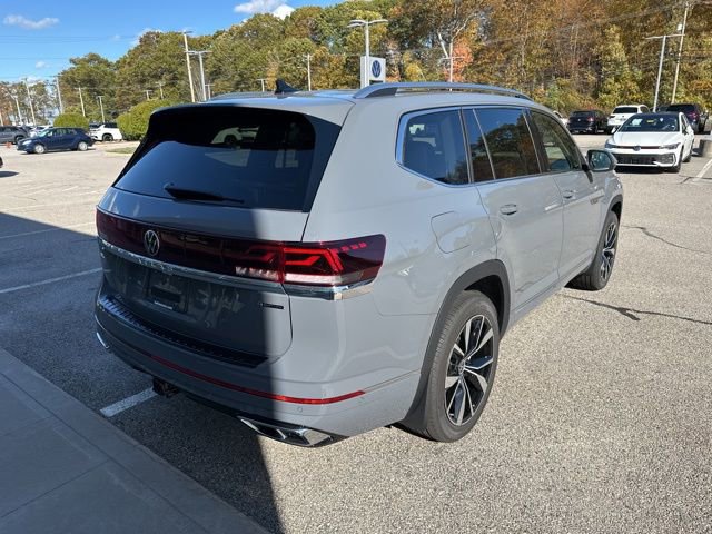 New 2026 Volkswagen Atlas SEL Premium R-Line image 7