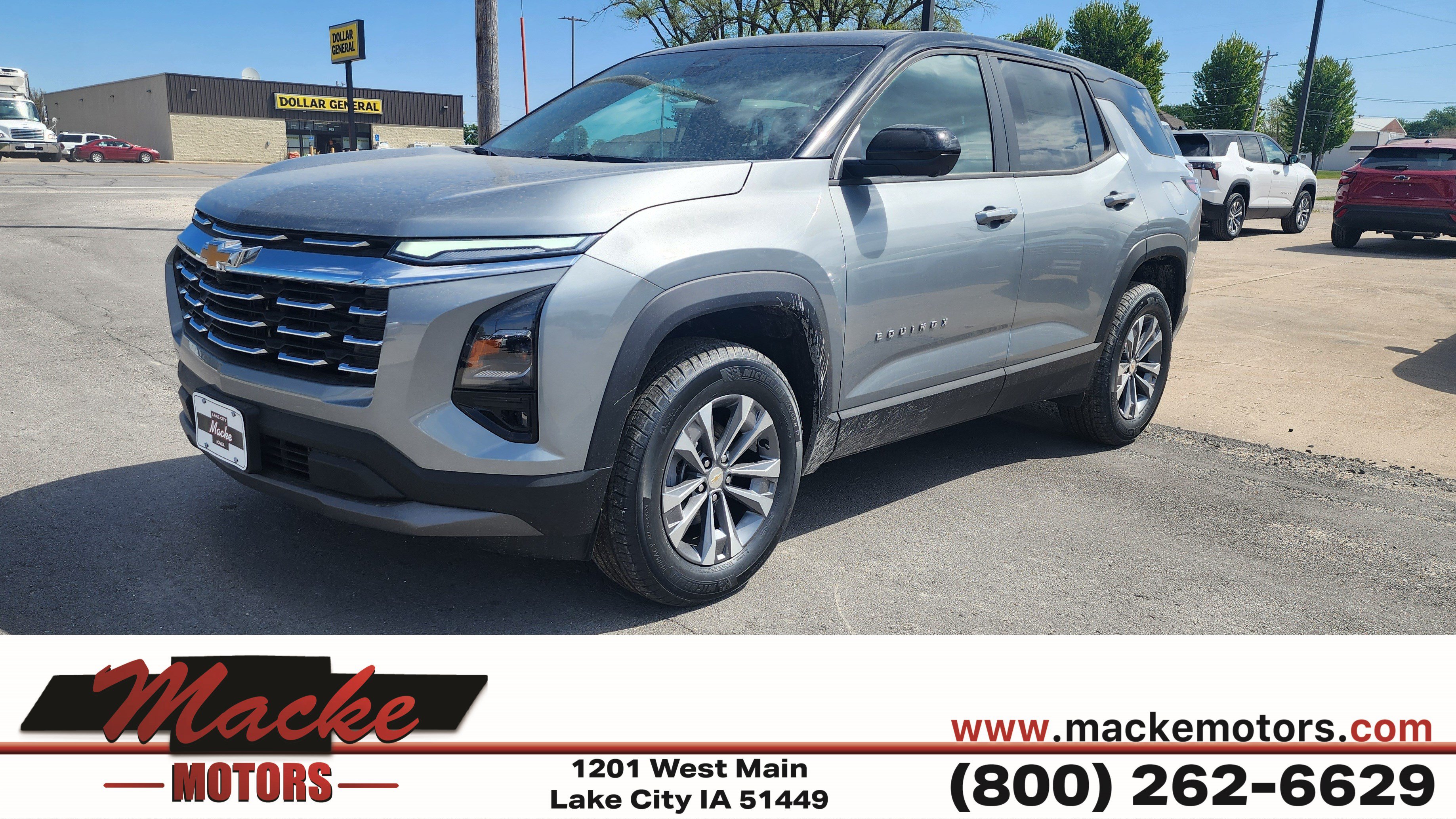 New 2026 Chevrolet Equinox LT w/ Convenience Package II