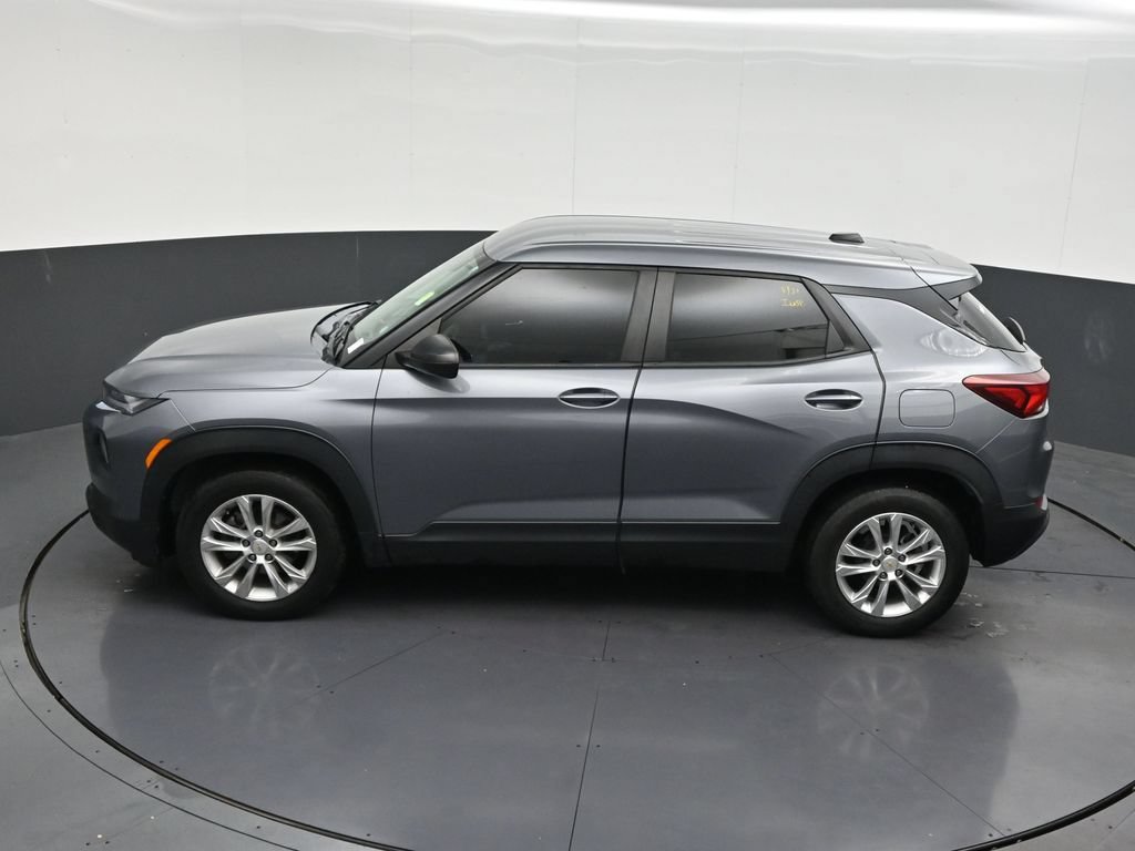 Used 2021 Chevrolet TrailBlazer LS FWD image 16