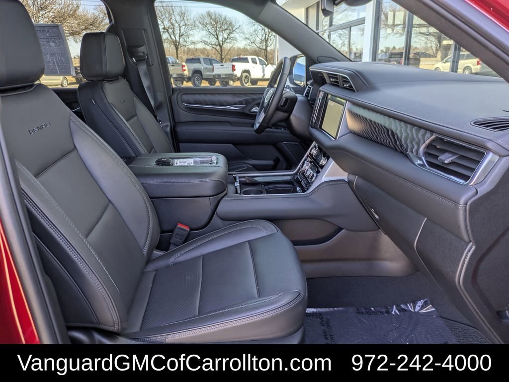 Used 2024 GMC Yukon XL Denali w/ Max Trailering Package image 36