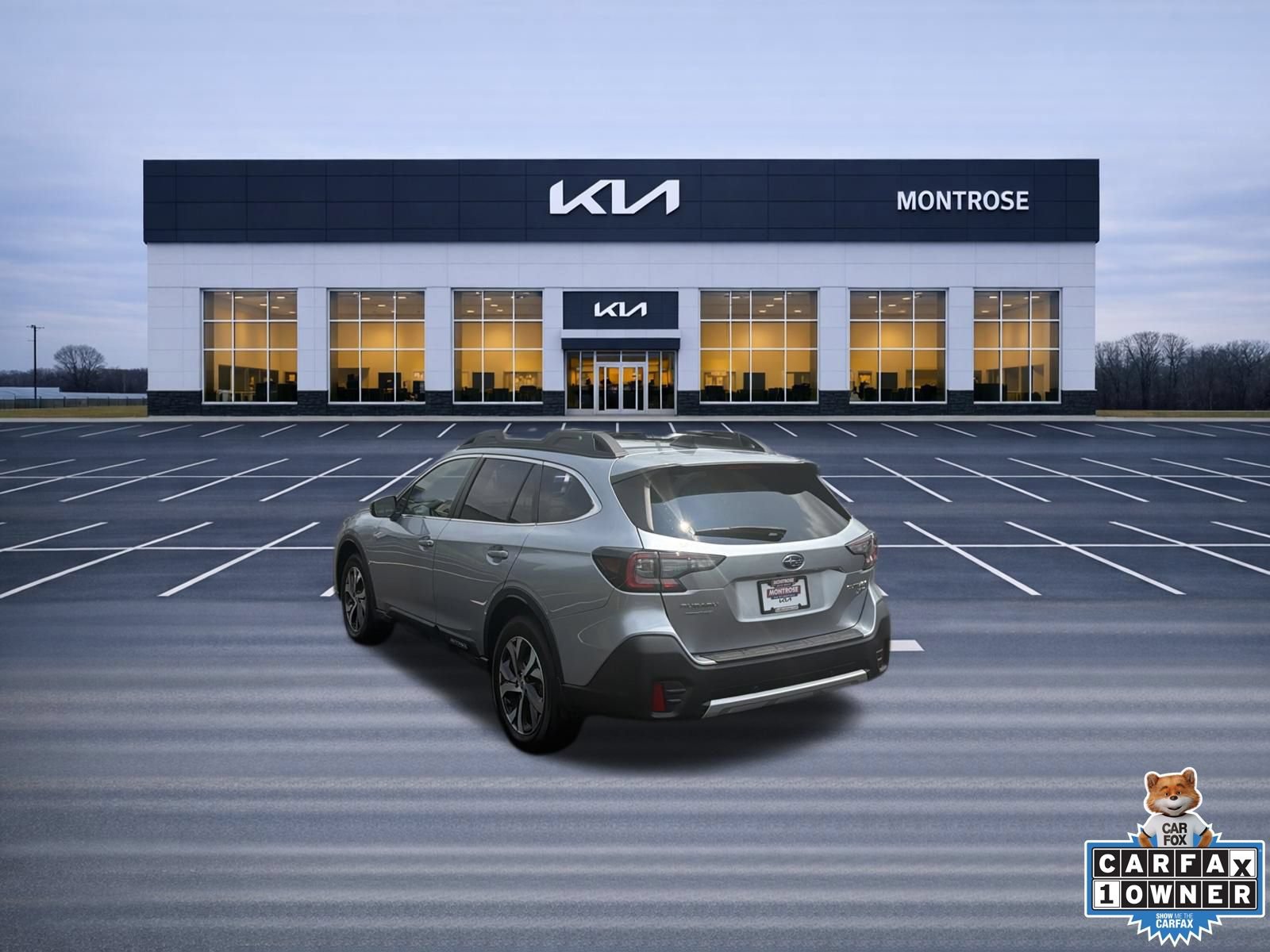 Used 2022 Subaru Outback Limited XT w/ Popular Package #2 AWD/4WD image 8