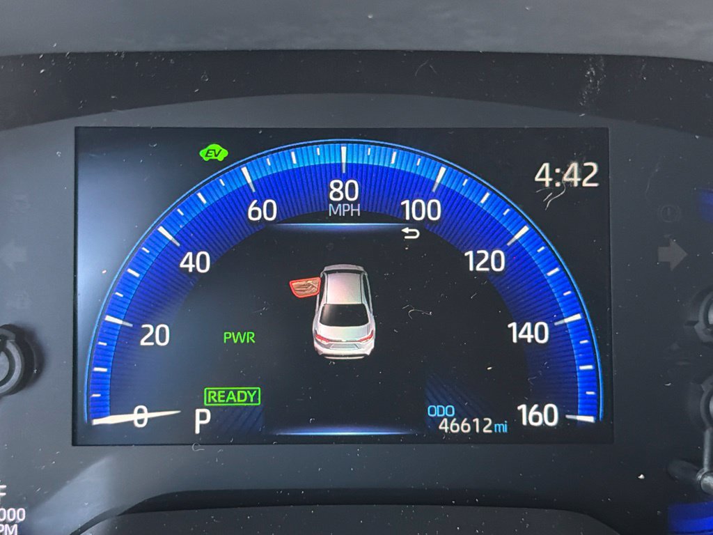 Certified 2021 Toyota Corolla LE FWD image 26