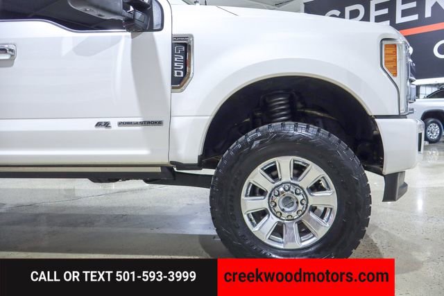 Used 2019 Ford F250 Platinum w/ Platinum Ultimate Package image 37