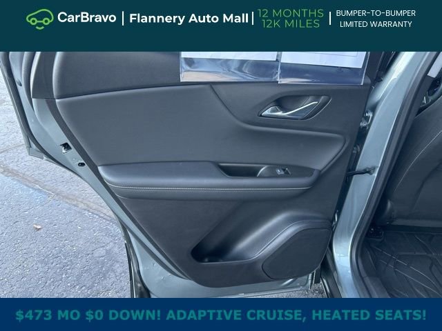 Certified 2024 Chevrolet Blazer LT w/ Convenience Package image 23