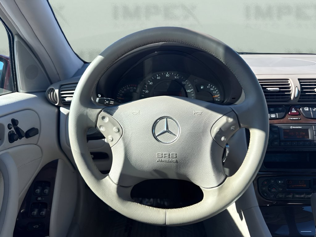 Used 2004 Mercedes-Benz C 320 Sedan image 13