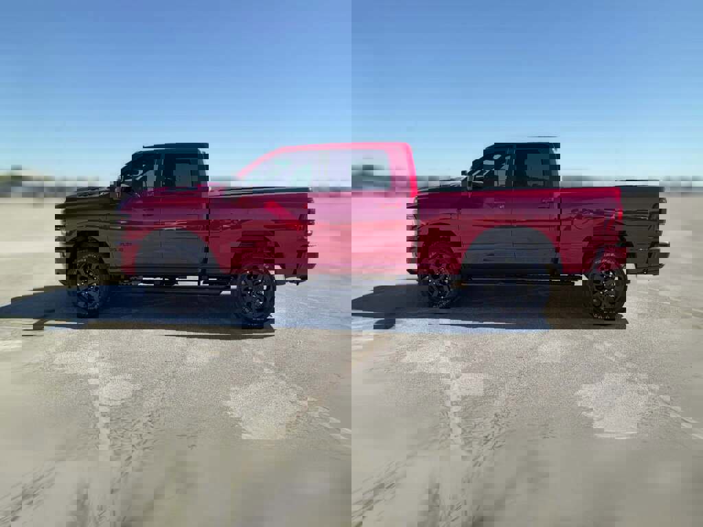 New 2026 RAM 2500 Laramie w/ Night Edition image 6