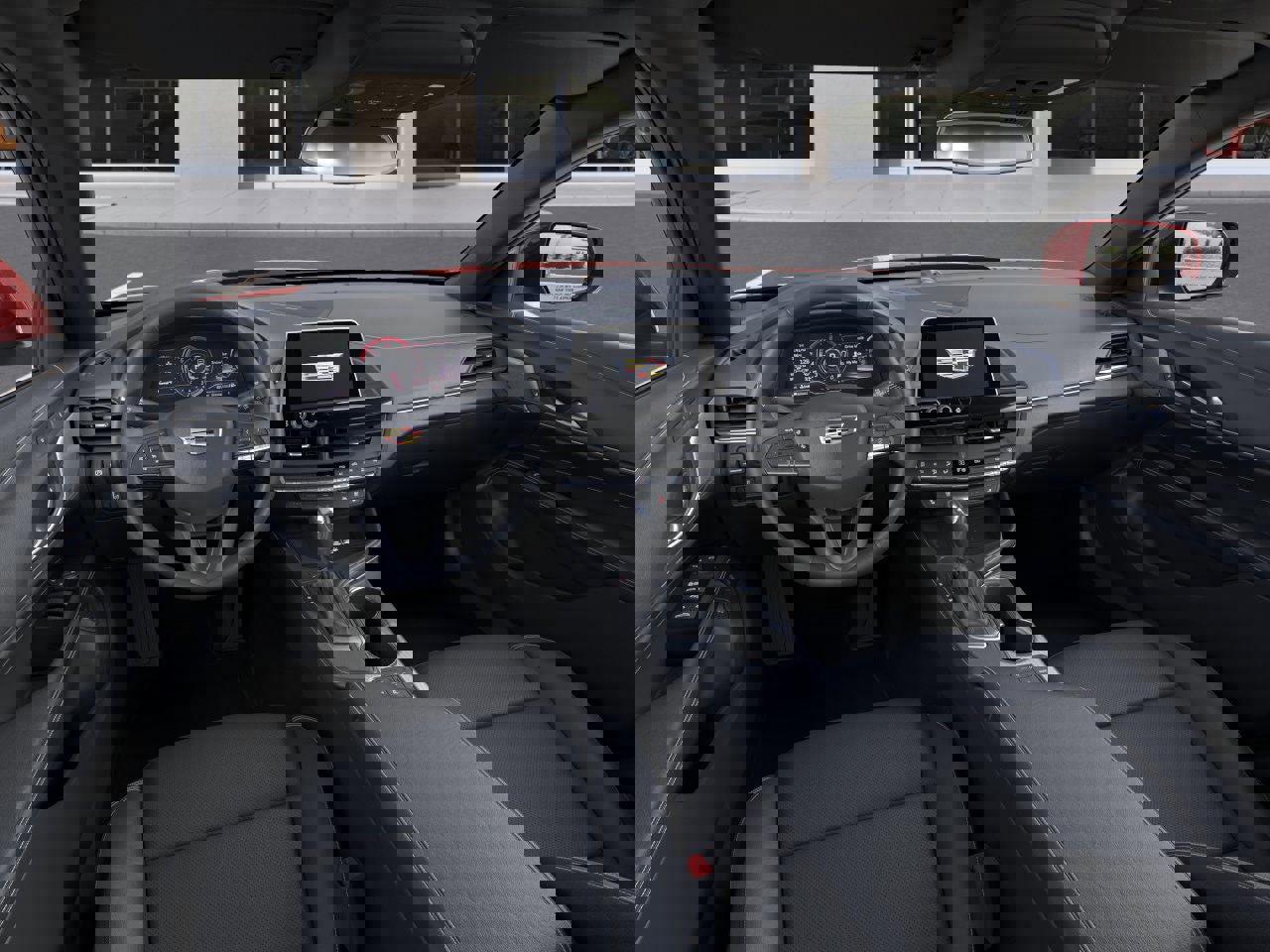 New 2026 Cadillac CT4 Premium Luxury image 39