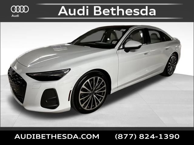 New 2026 Audi A6 Prestige image 3