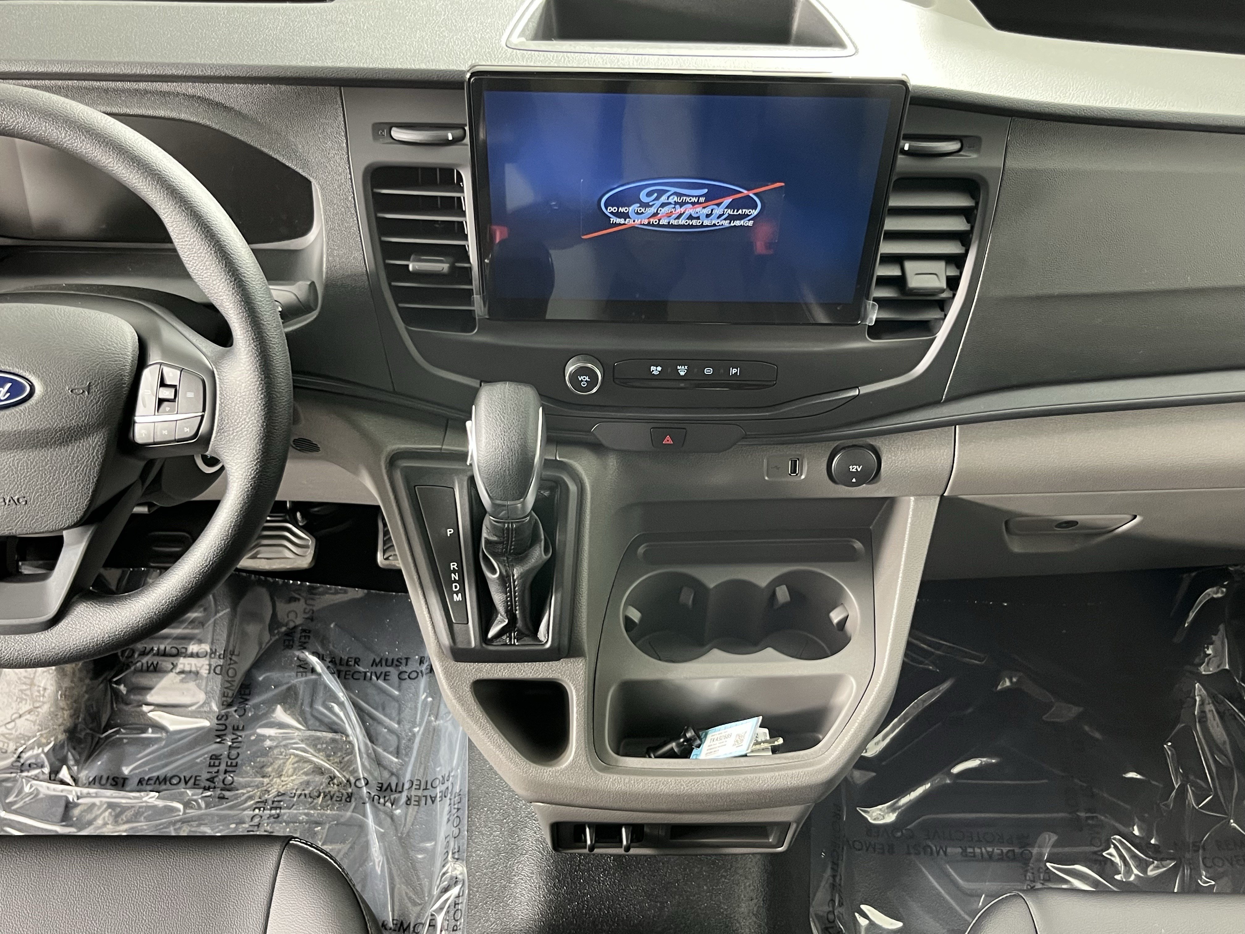 New 2026 Ford Transit 250 148 Medium Roof Extended AWD image 17