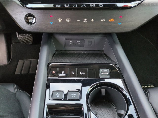 Certified 2025 Nissan Murano SV image 25