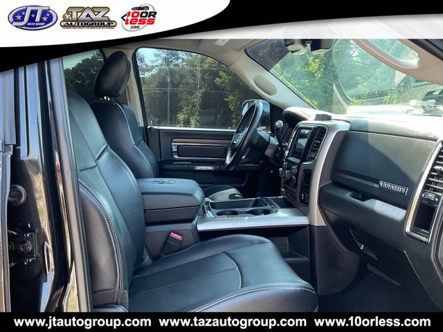 Used 2018 RAM 2500 Laramie AWD/4WD image 11