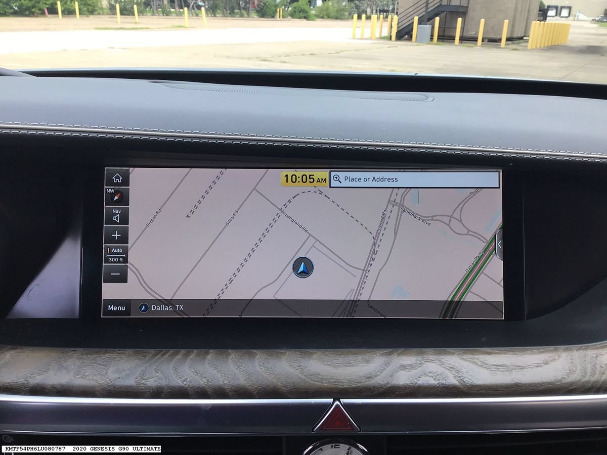 Used 2020 Genesis G90 5.0 Ultimate RWD image 15