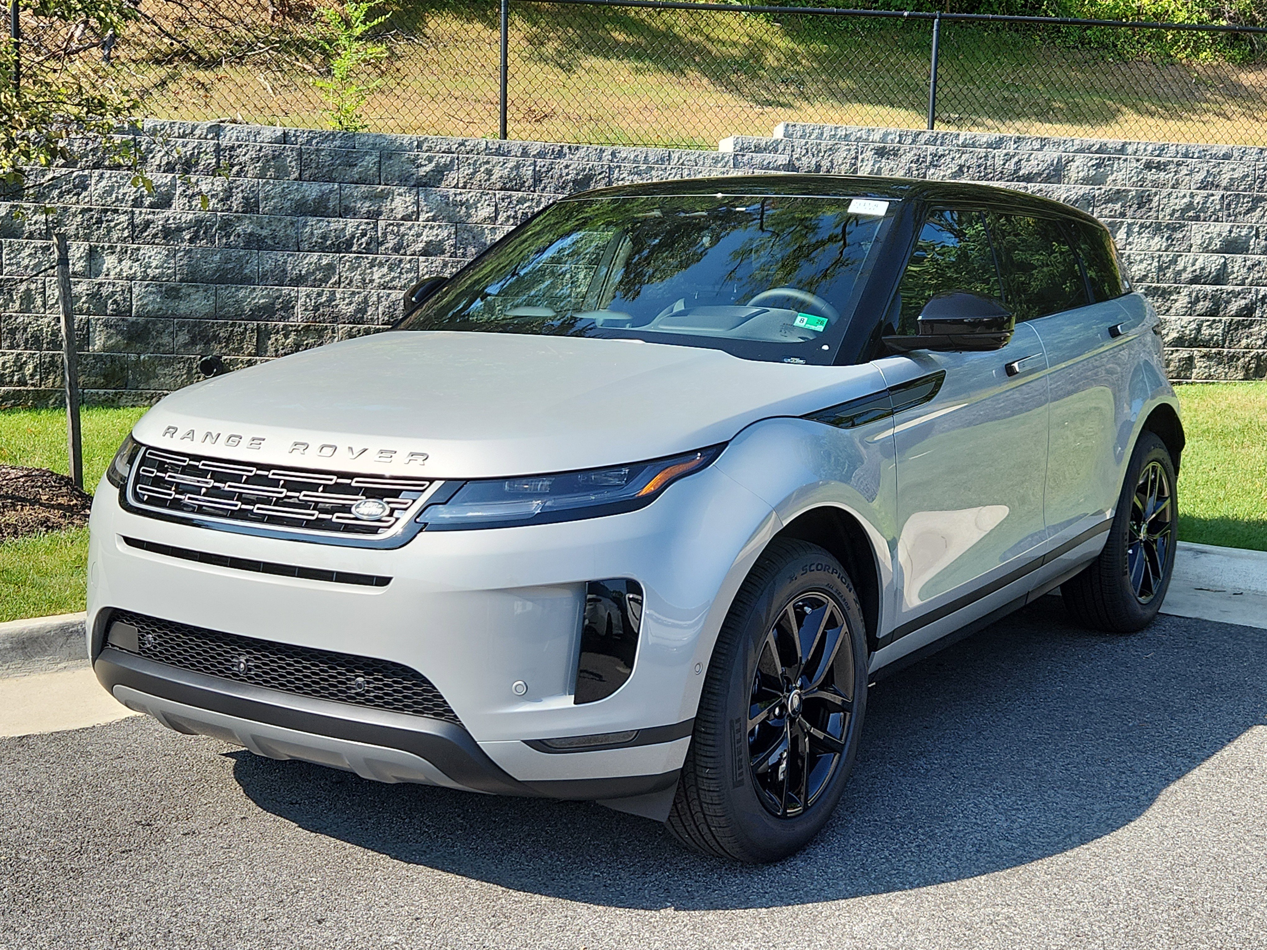 New 2026 Land Rover Range Rover Evoque S image 1