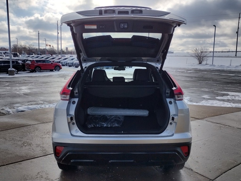 New 2026 Mitsubishi Eclipse Cross Black Edition image 15