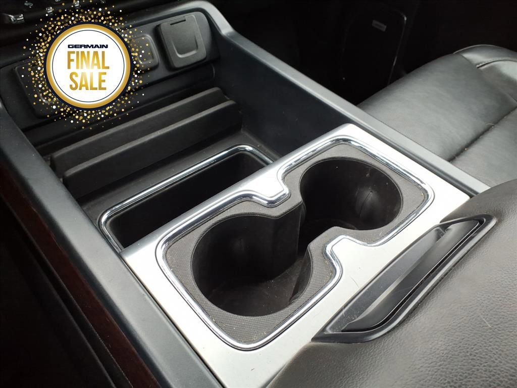 Used 2017 GMC Sierra 1500 SLT w/ SLT Premium Package image 19