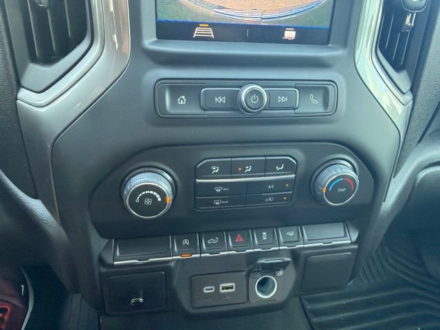 Used 2022 Chevrolet Silverado 1500 Custom RWD image 16