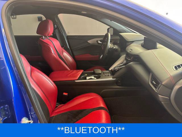 Used 2021 Acura TLX w/ A-SPEC Package FWD image 8