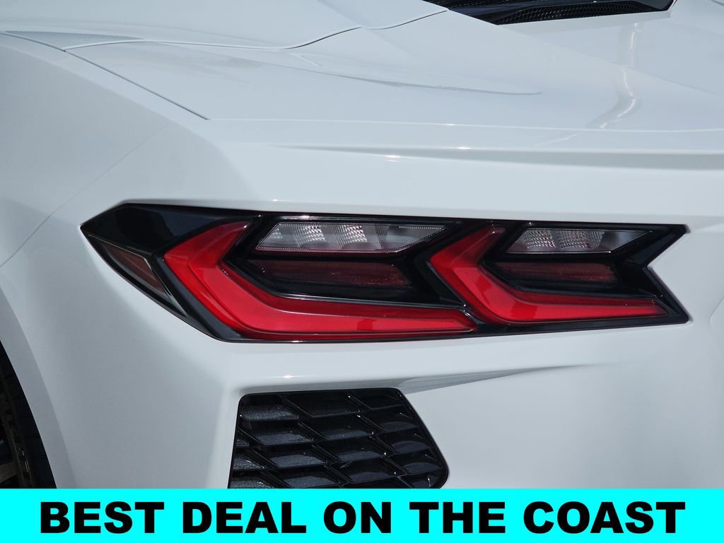 New 2026 Chevrolet Corvette Stingray Convertible w/ Battery Protection Package image 37