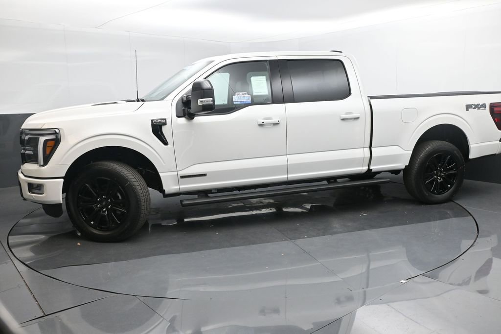 New 2025 Ford F150 Platinum image 2