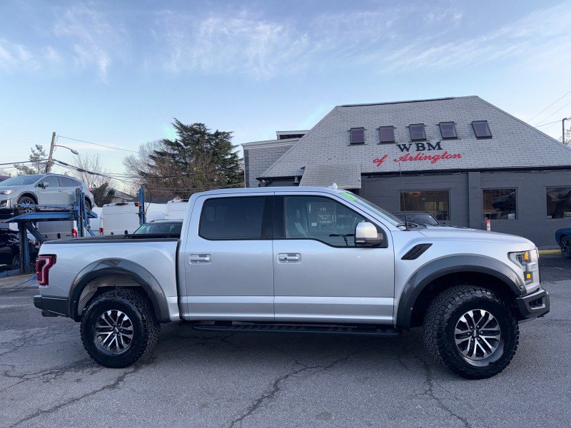 Used 2019 Ford F150 Raptor w/ Equipment Group 802A Luxury image 7