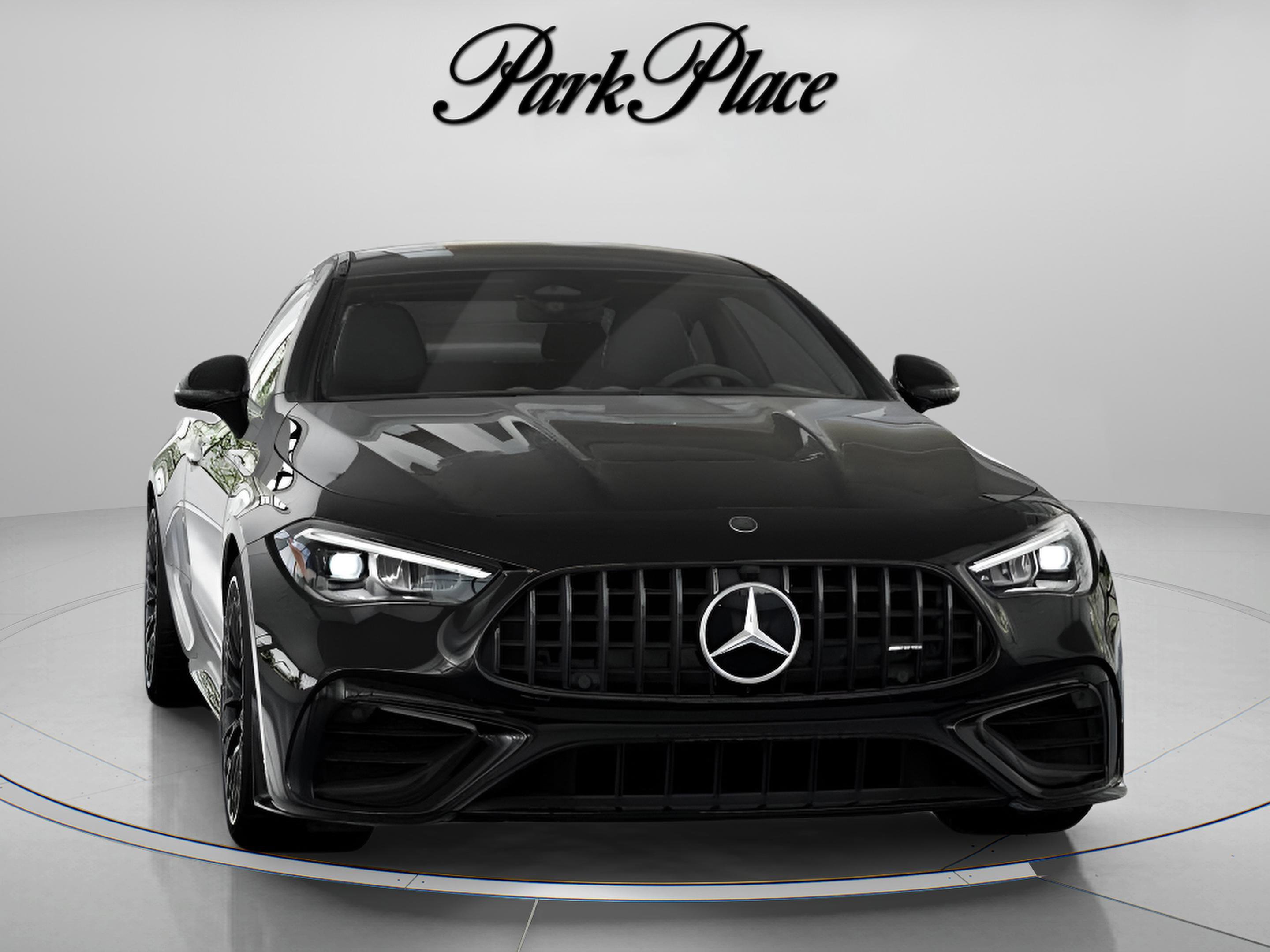 New 2026 Mercedes-Benz CLE 53 AMG 4MATIC Coupe image 34