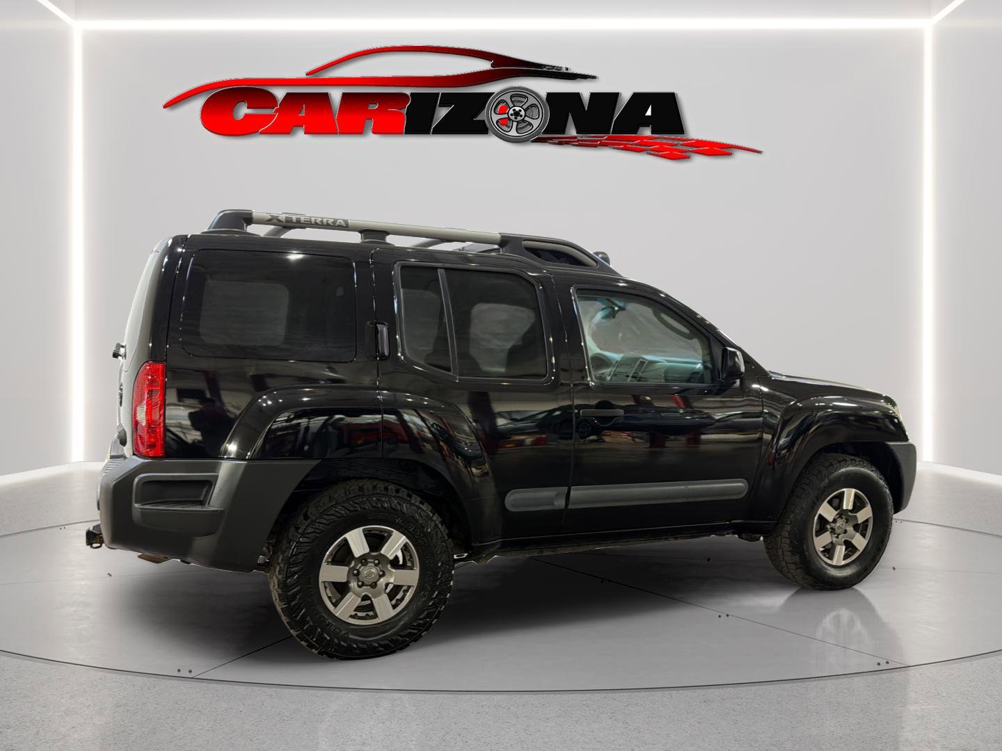 Used 2012 Nissan Xterra PRO-4X image 9