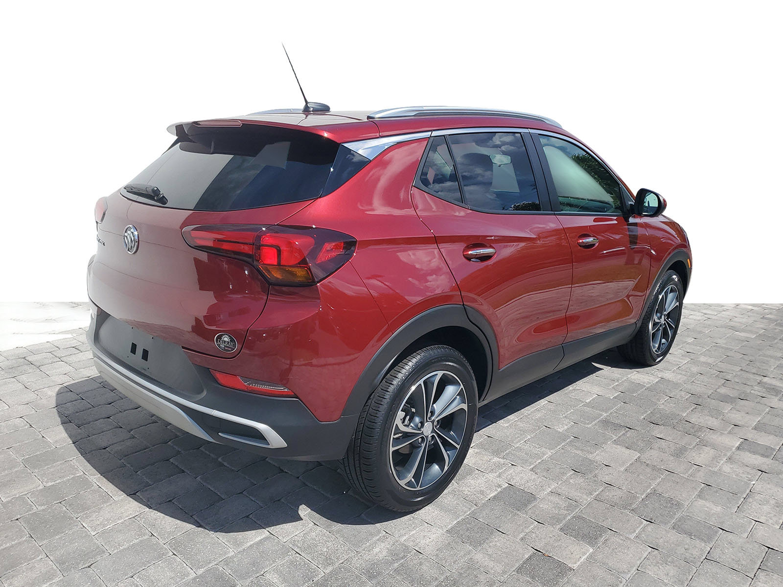 Used 2023 Buick Encore GX Select w/ Safety Package II FWD image 5