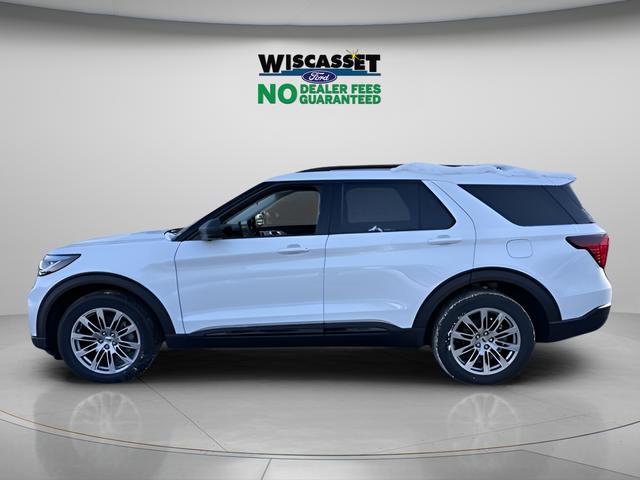 New 2026 Ford Explorer Active w/ Active Comfort Package image 2