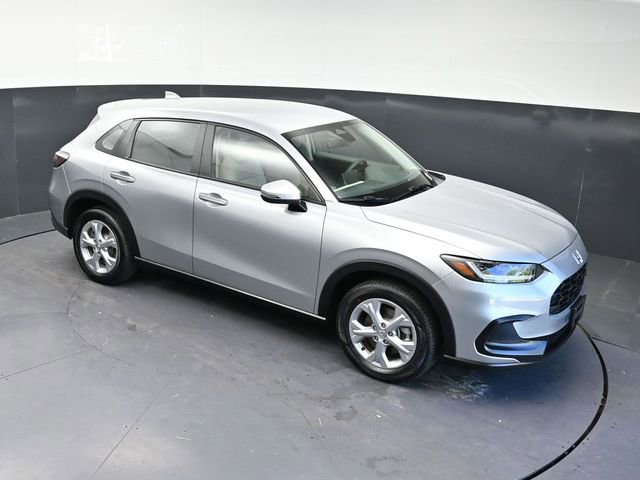 Certified 2025 Honda HR-V LX image 26