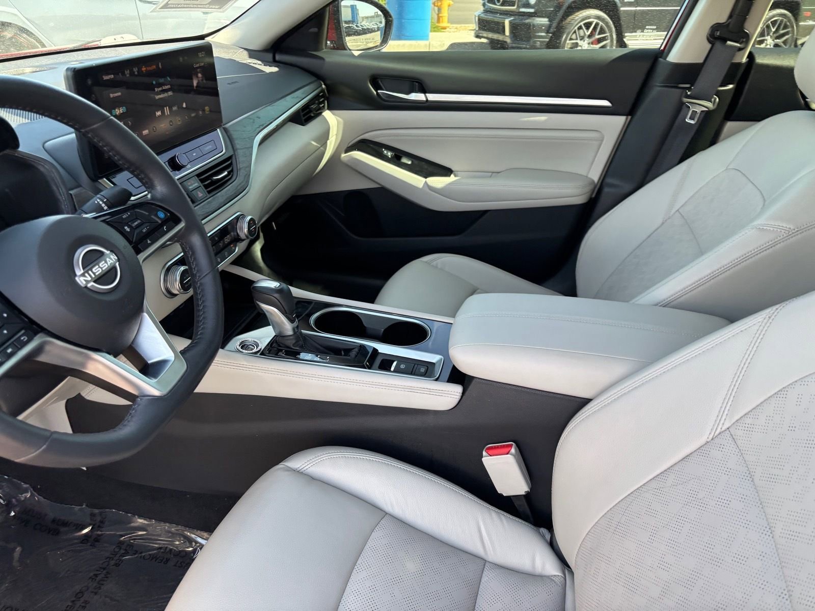 Used 2023 Nissan Altima 2.5 SL image 22