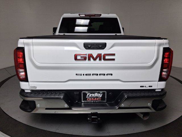 New 2026 GMC Sierra 2500 SLE AWD/4WD image 5
