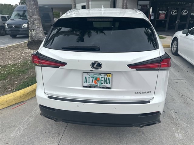 Used 2020 Lexus NX 300 AWD w/ Premium Package image 10
