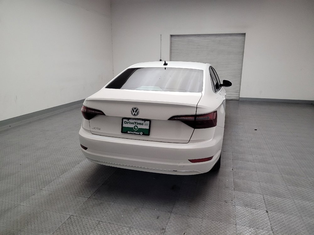 Used 2020 Volkswagen Jetta SE w/ SE Cold Weather Package FWD image 7