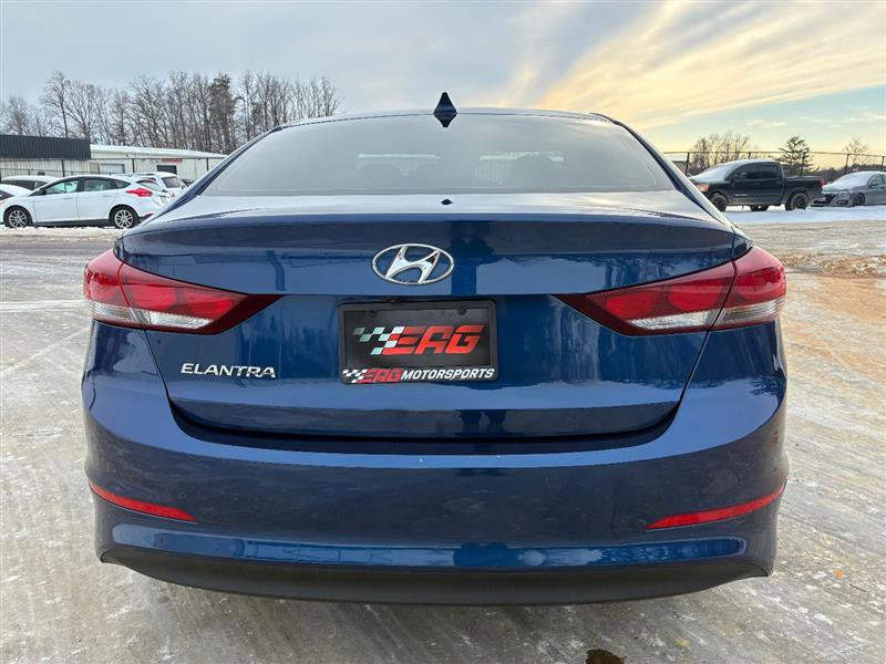 Used 2018 Hyundai Elantra Value Edition FWD image 6
