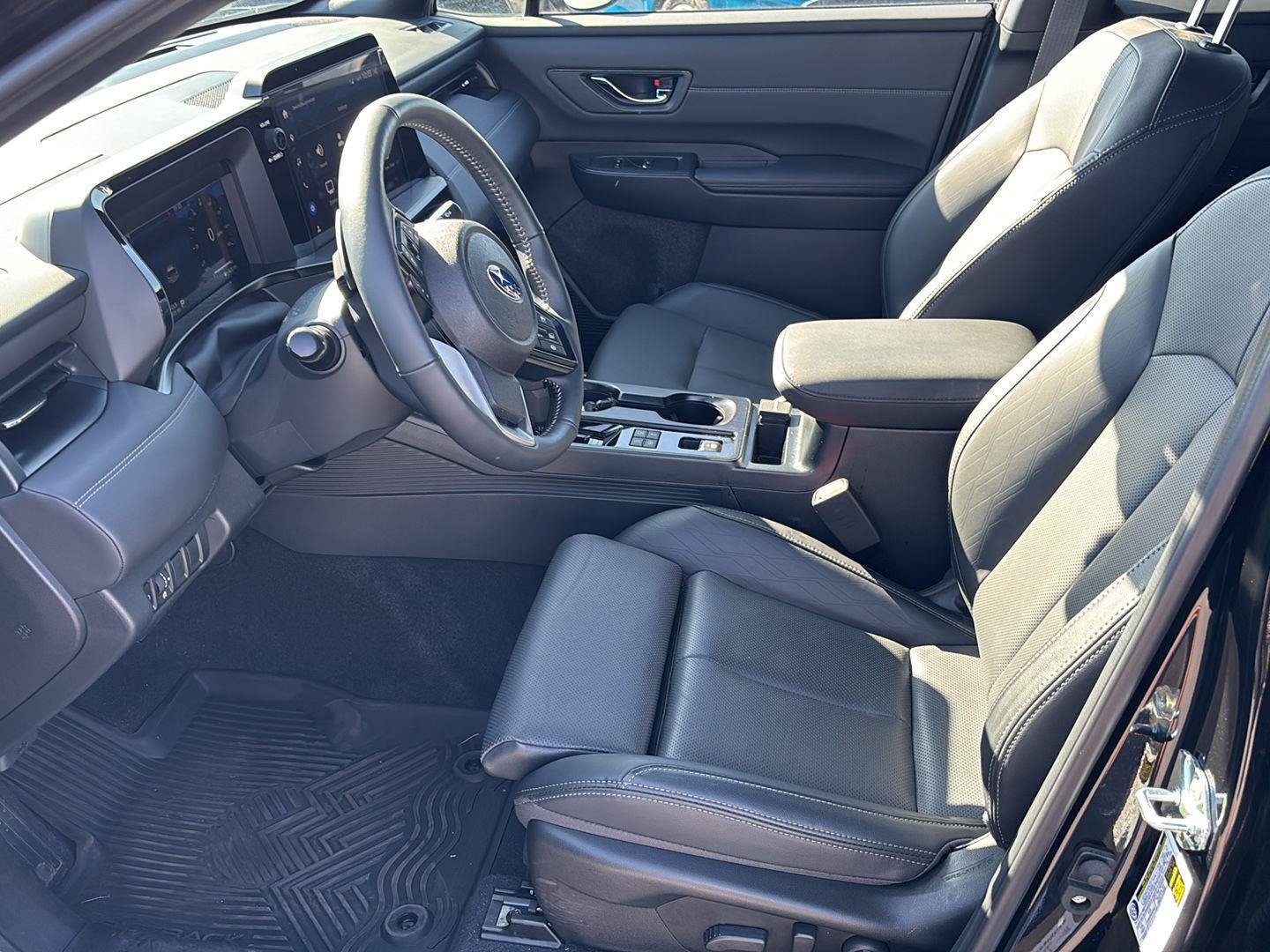 New 2026 Subaru Outback Touring XT AWD/4WD image 15