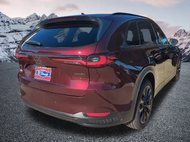 New 2026 MAZDA CX-90 3.3 Turbo w/ Premium Sport Pkg image 30