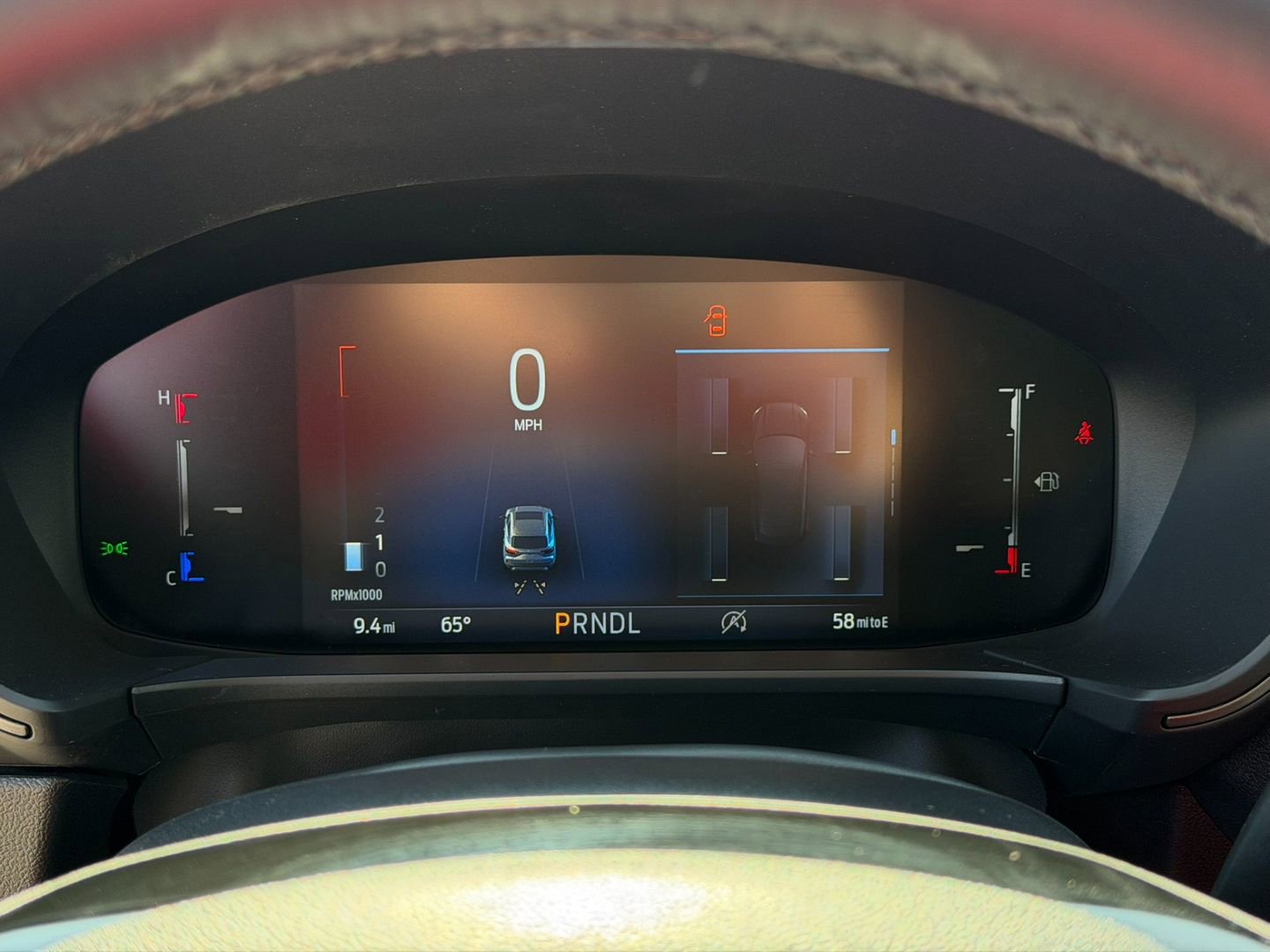 New 2026 Ford Escape Active w/ Cold Weather Package image 28