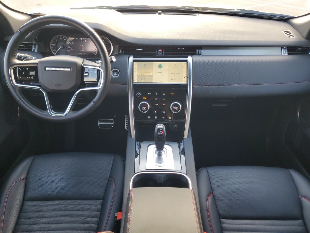 Used 2023 Land Rover Discovery Sport S R-Dynamic AWD/4WD image 28