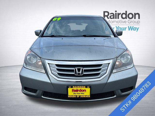 Used 2009 Honda Odyssey EX video 2