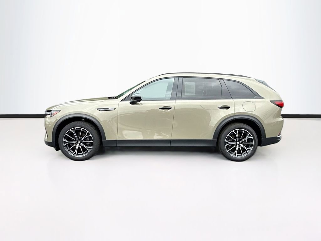 Certified 2025 MAZDA CX-70 Plug-In Hybrid w/ Premium Pkg image 4