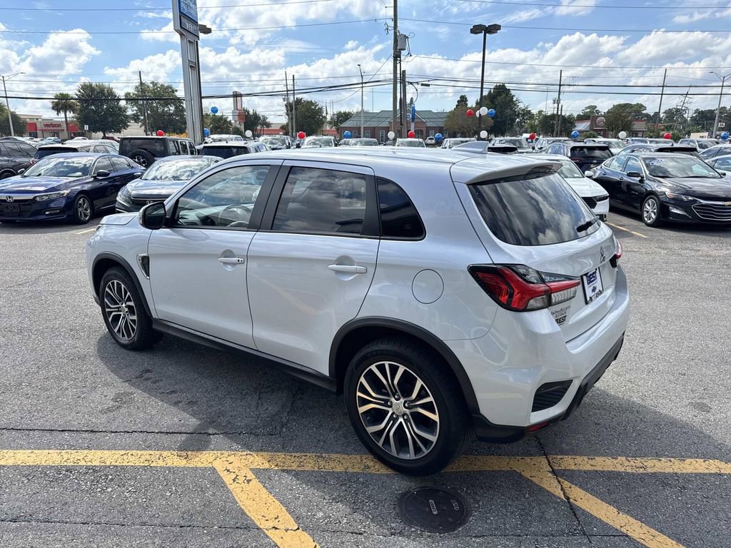Used 2024 Mitsubishi Outlander Sport AWD image 6