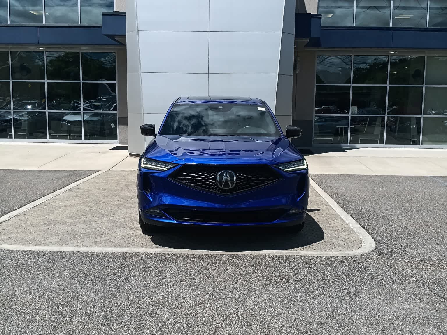 Used 2023 Acura MDX A-Spec