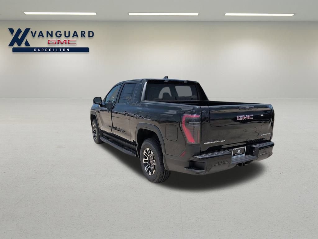 New 2026 GMC Sierra EV Elevation image 8
