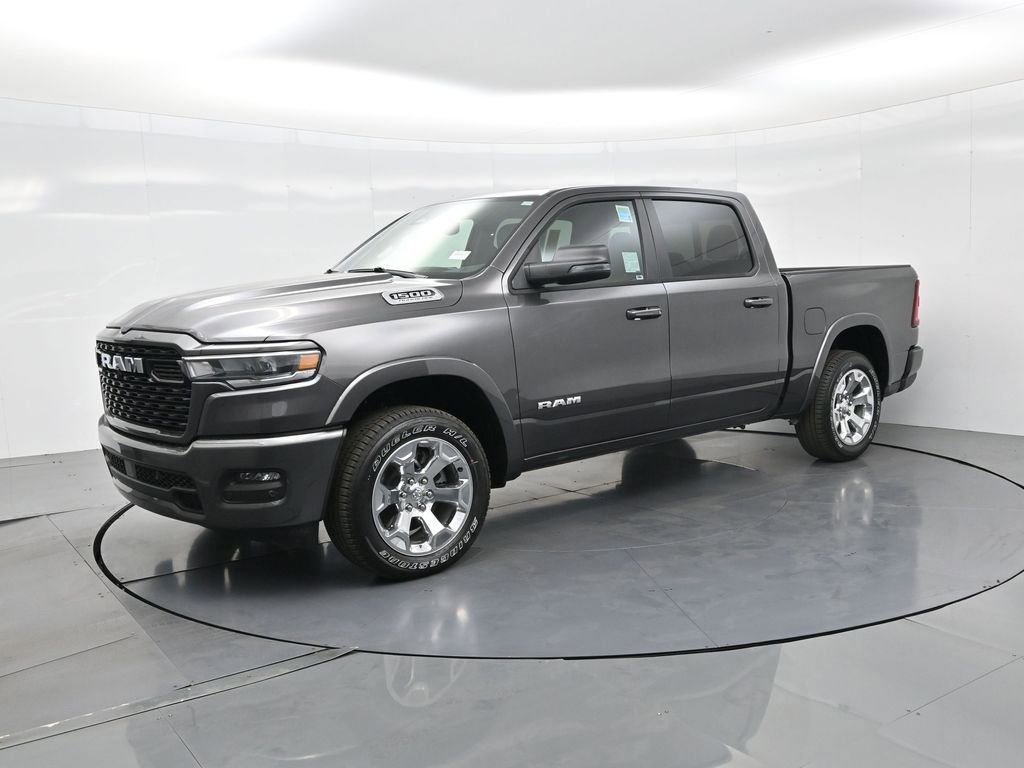 New 2026 RAM 1500 Big Horn image 66