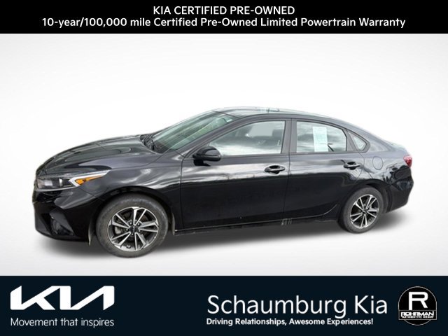 Certified 2024 Kia Forte LXS w/ LXS Technology Package FWD image 1