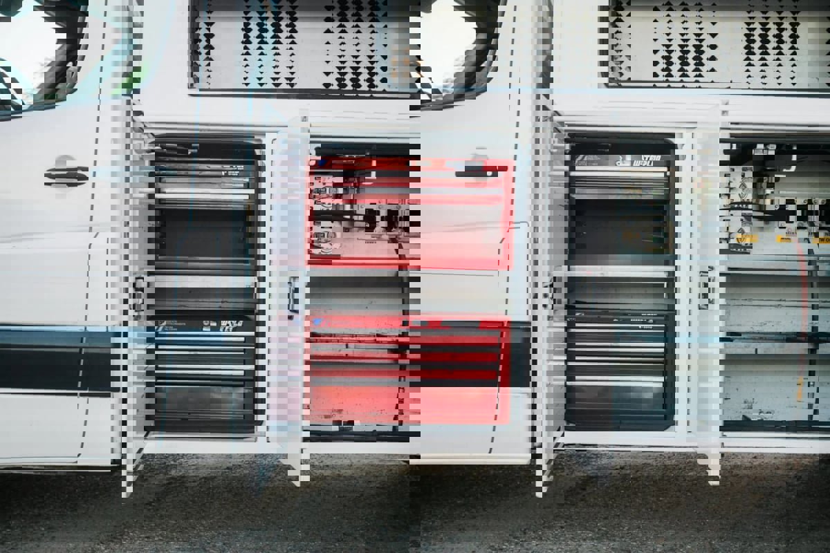 Used 2017 Mercedes-Benz Sprinter 3500 w/ Suspension Package II image 17