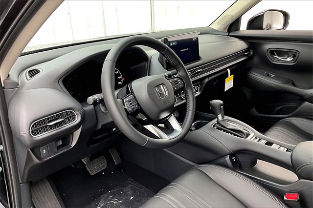 New 2026 Honda HR-V EX-L image 8