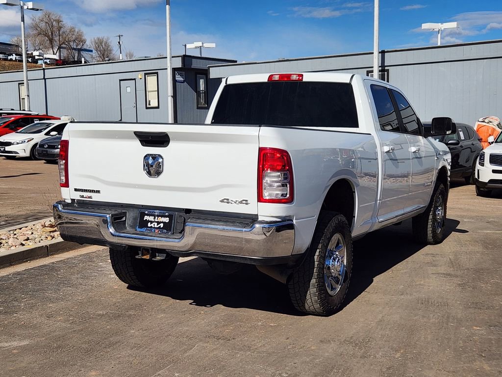 Used 2019 RAM 2500 Big Horn image 5