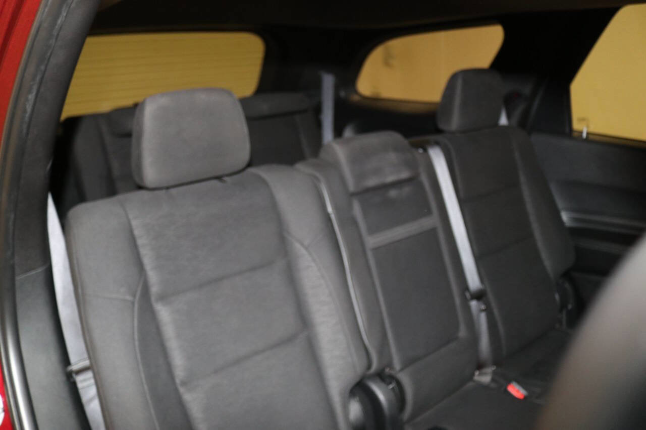 Used 2021 Dodge Durango SXT w/ 3rd Row Seating Group image 61